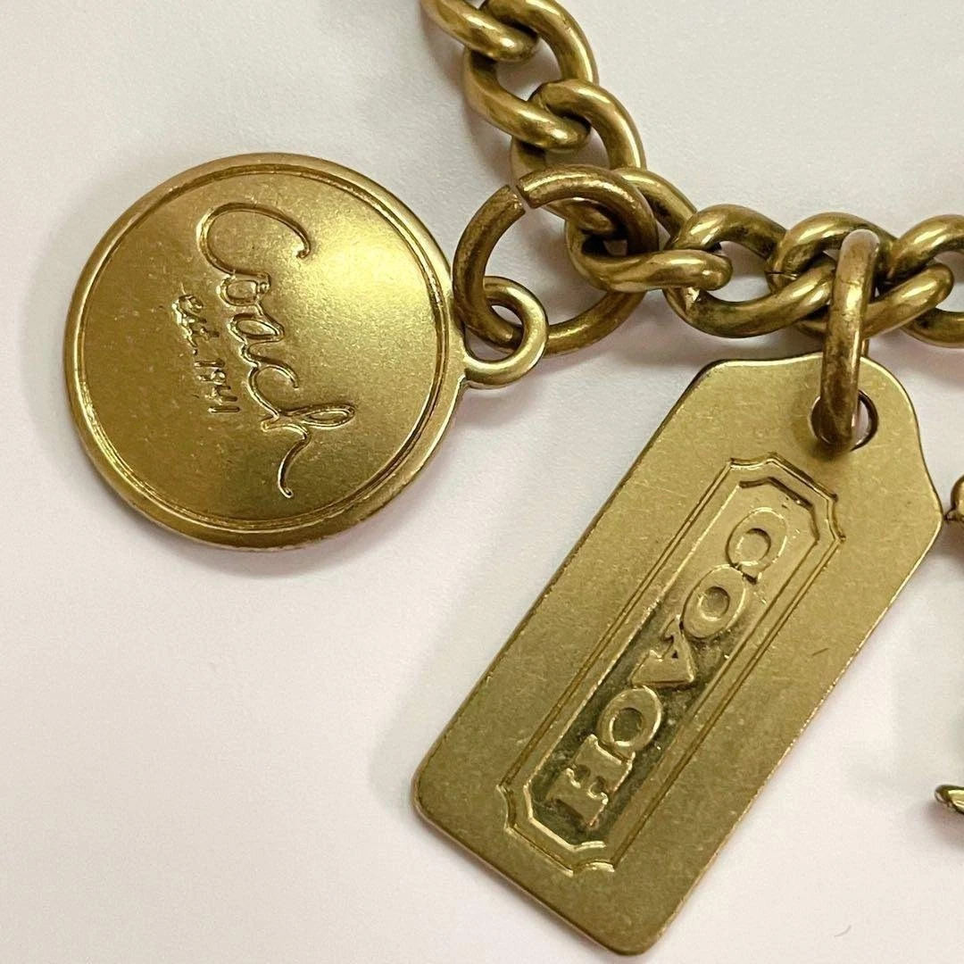 Coach Horse Key Chains, Rings & Finders for Women for sale - eBay