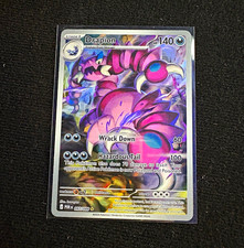 Drapion 097/088 Paradox Rift Holo Rare Stage 1 140 HP English Pokemon TCG 2023