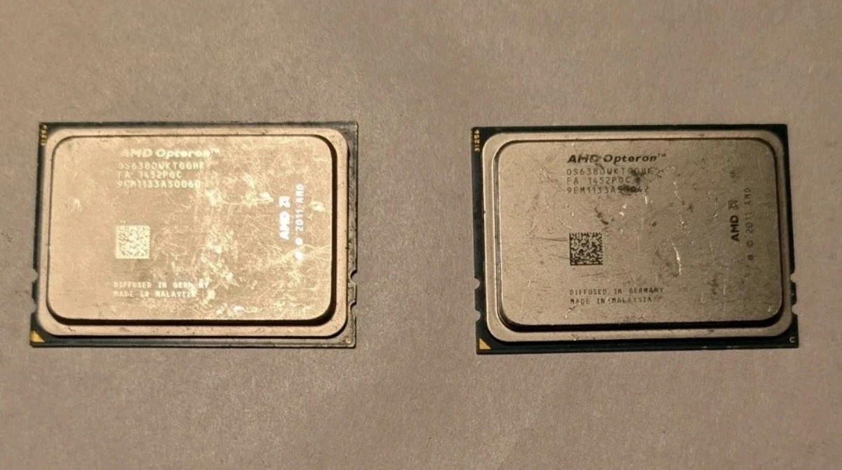 AMD Opteron Computer Processors (CPUs) for sale | eBay