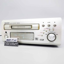 DENON DMD-M50 MINIDISC Recorder MD Deck Player 2001 Japan Used