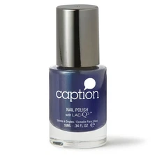 Caption Nail Polish by Young Nails with LAC Q3 - Mission Complete - .34 oz