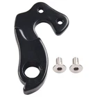 Bike Components Bicycle Tail Hook GEAR HANGER Hook With Screw DERAILLEUR MECH