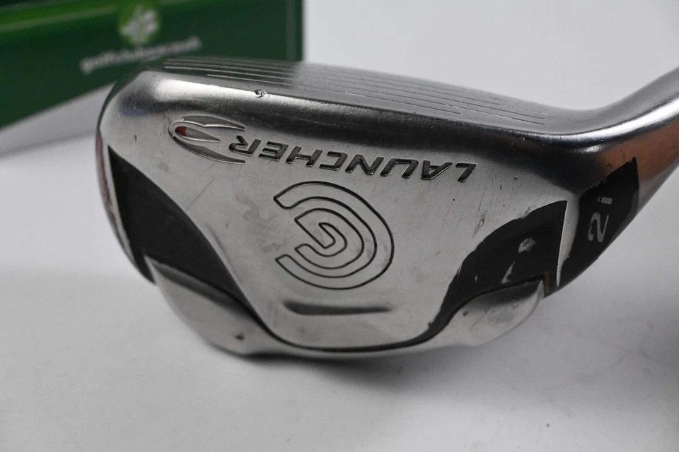 Cleveland Launcher 2009 #3 Hybrid / 21 Grad / Senior Flex Fujikura Fit-On M - Bild 2 von 4