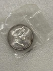 Vintage 1980 Liberty Lobby 1 oz Fine .999 Silver Eagle Round ~ Mint Sealed
