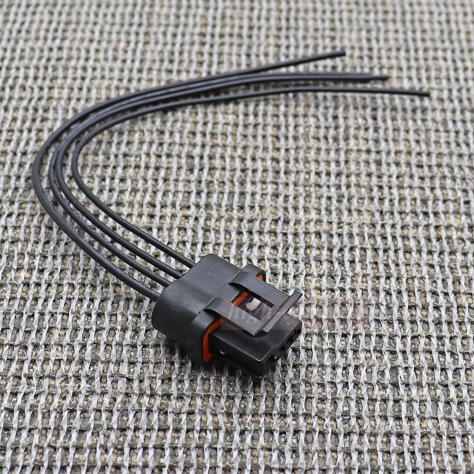 CONECTOR PLUGUE CHICOTE DE FIOS ALTERNADOR PIGTAIL PARA CAPTADOR CHEVY C-SERIES 1994-1995 - Imagem 3 de 4