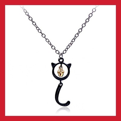 Bijou Pendentif Chaine Chat Noir Figurine Ladybug Miraculous Jeu Jouet Enfant Ebay
