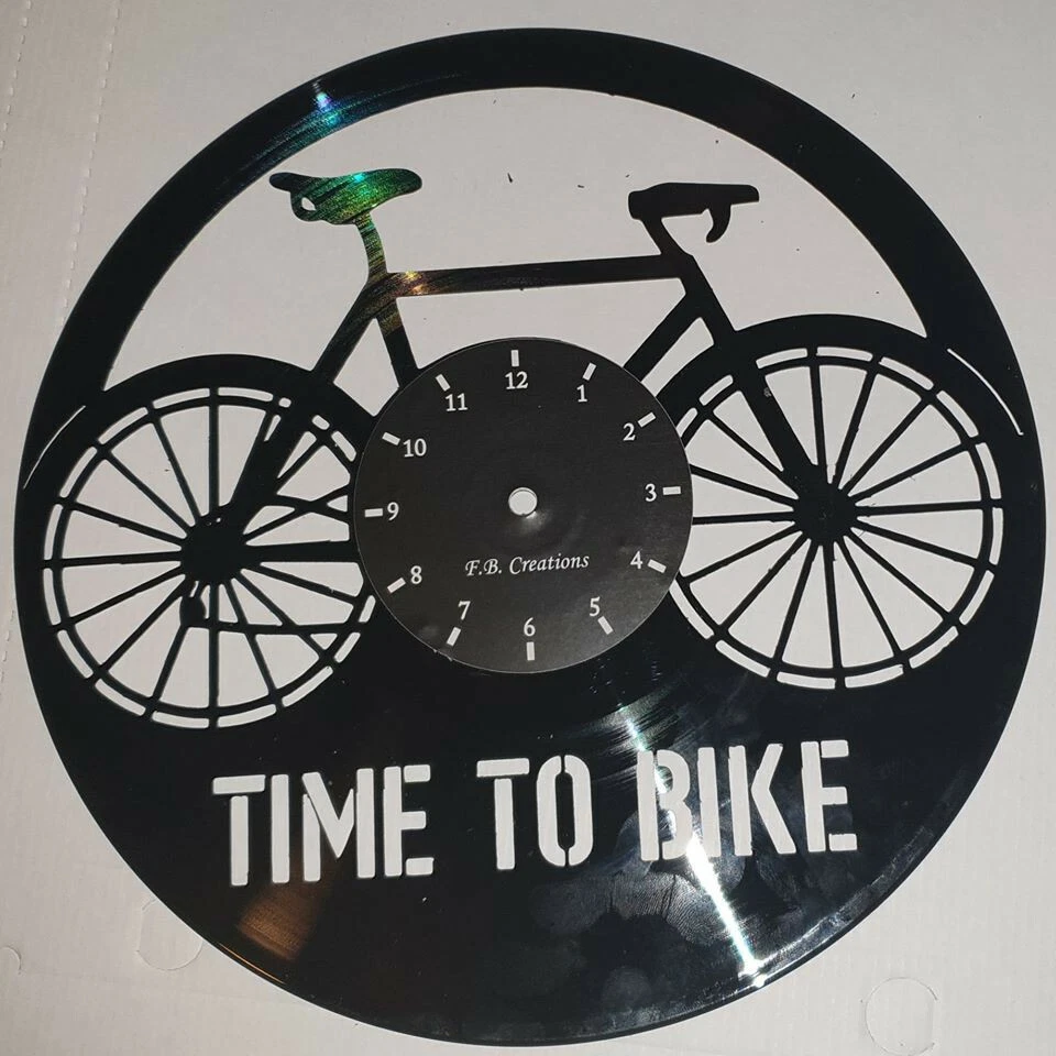 Orologio da shop bici