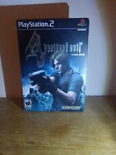 Resident Evil 4 Premium Edition w/ Laser Cell (Playstation 2/PS2) Complete