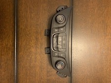 2018 - 2023 CHEVROLET EQUINOX DASH HVAC A/C CLIMATE CONTROL SWITCH OEM 84422503