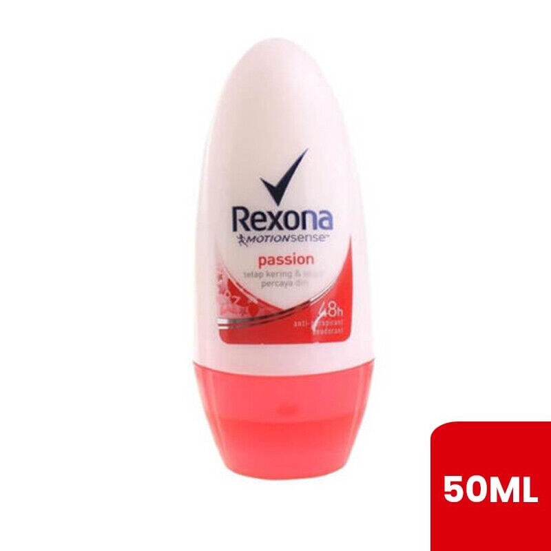 REXONA deodorant for women Roll-On anti-Perspirant 48hrs Natural Fresh 50  ml