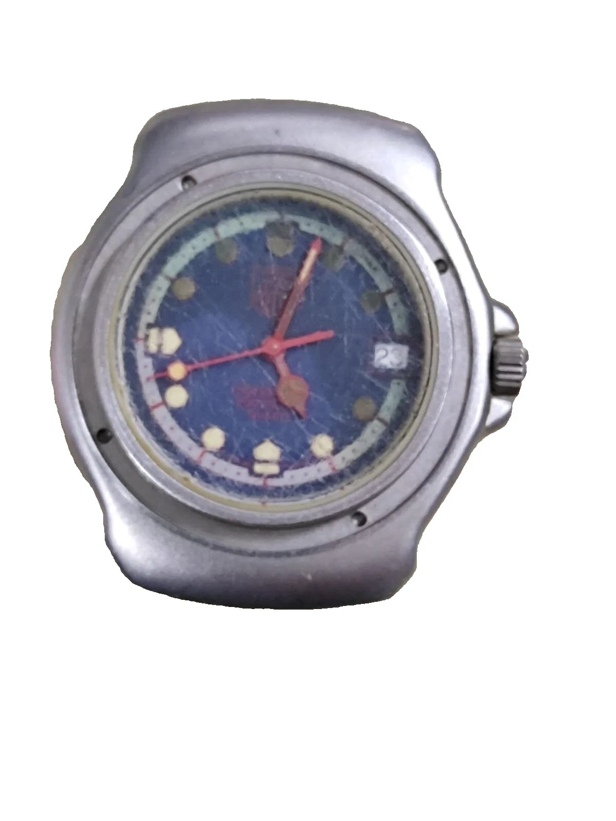 TAG Heuer Watches for Parts