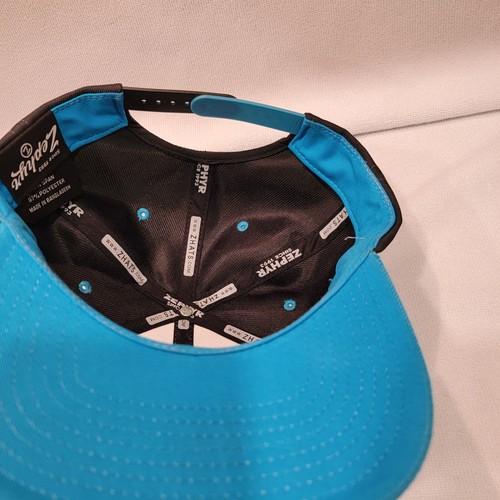 2016 College World Series Blue Snapback Hat, OMAHA - Picture 4 of 4