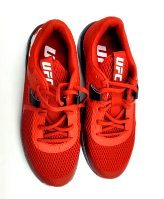 Under Armor Project Rock Red X UFC BSR2 Athletic Training
