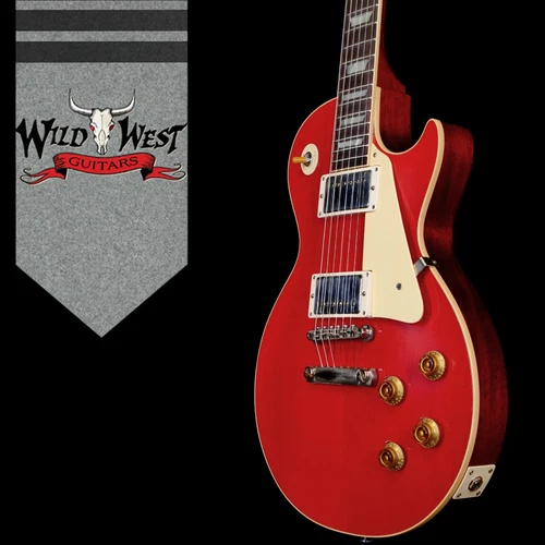 Gibson Custom Shop M2M 1958 Les Paul Murphy Lab Light Aged Sweet Cherry Red 8.55