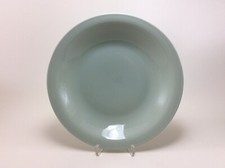 Fürstenberg 639 Seladon Grün Wagenfeld Suppenteller 23,5 cm