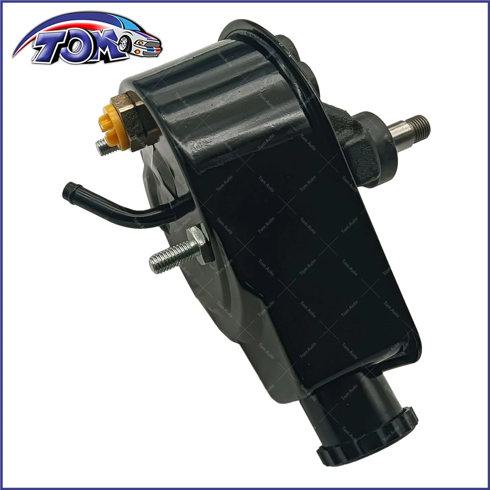 Power Steering Pump For 1965-74 AMC Gremlin Hornet Buick Apollo Century Electra - Image 3 of 4