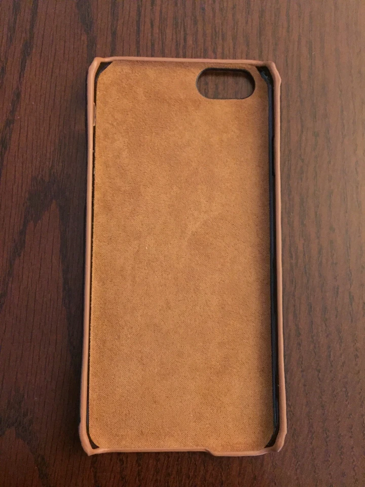 1 Funda Teléfono Ventev + 1 Marco Blanco Protector Pantalla Set IPhone 6 Apple Foto 3 de 4