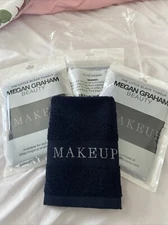 The Little Black Towel Makeup Remover Cloth- Luxury Washcloths! Megan Graham