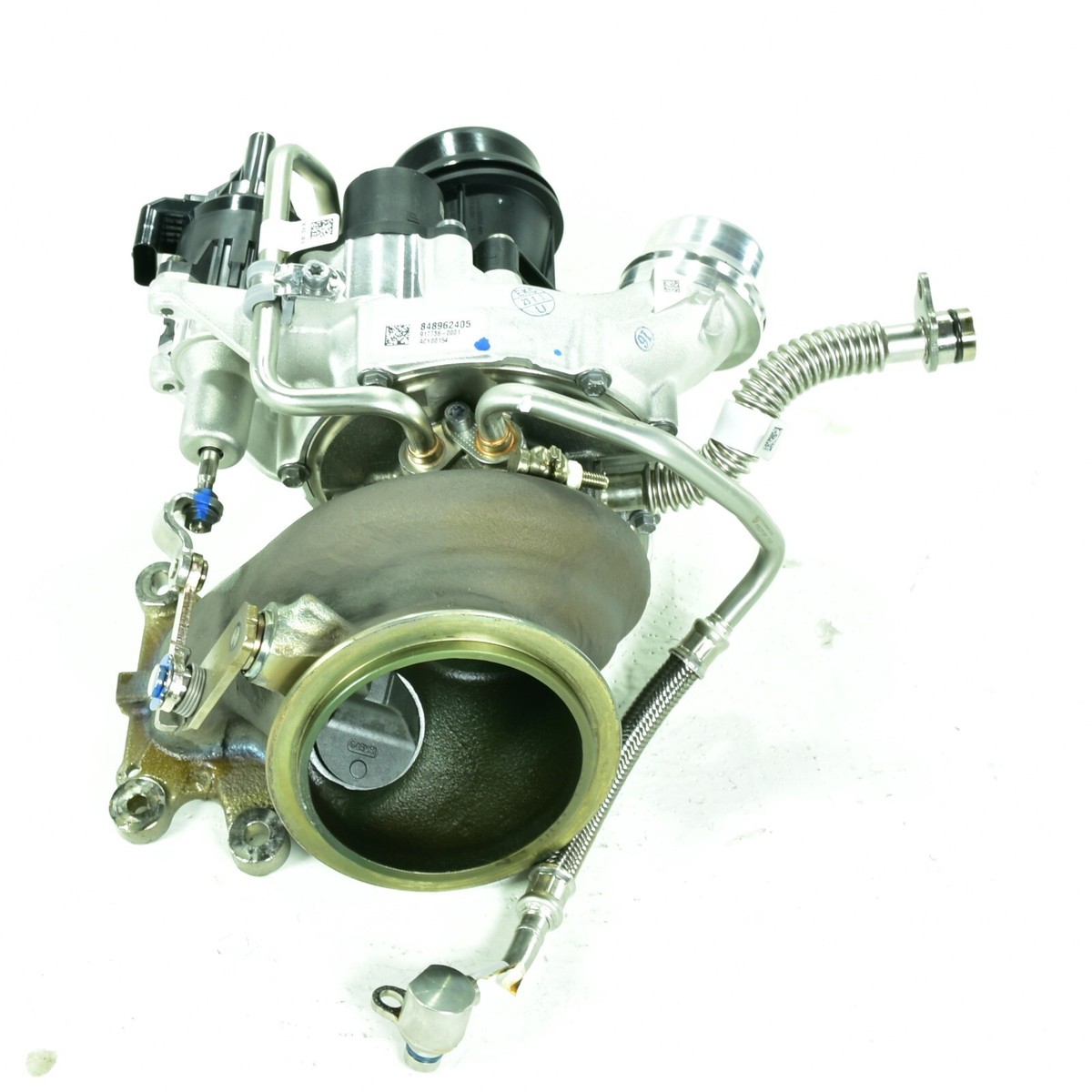 Original BMW B48b Turbolader Abgasturbolader 5A32F55 8489624 
