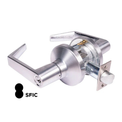 PDQ GT115PHL-626-IC Commercial Door Lever Set