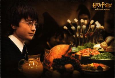 CPM AK Harry Potter and the Philosopher's Stone FILM (717751)