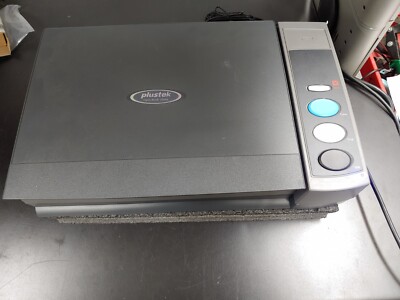 PLUSTEK OPTICBOOK 3800L OpticBook Series Book Scanner