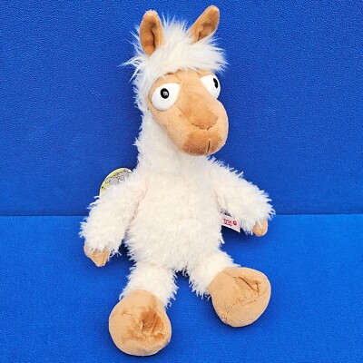 NICI LAMA MABLE STOFFTIER LA LA LOUNGE 35 CM KUSCHELTIER WILD FRIENDS