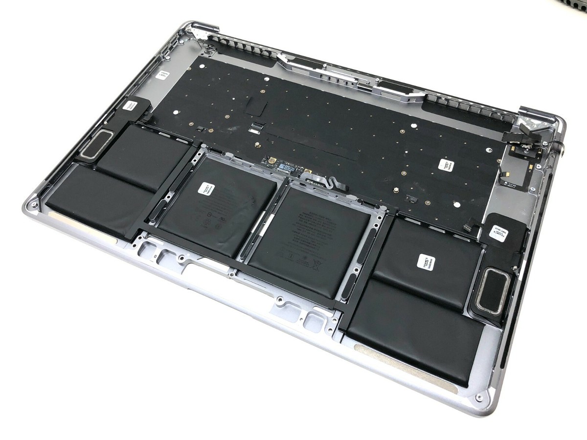 Apple MacBook Pro 15 キーボード&バッテリー新品 Apple 15