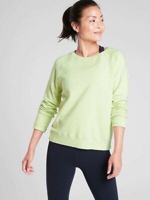 athleta sundown sweatshirt
