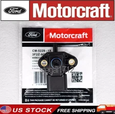 Genuine OEM Motorcraft Fuel Injection Pressure Sensor 3F2Z-9G756-AC