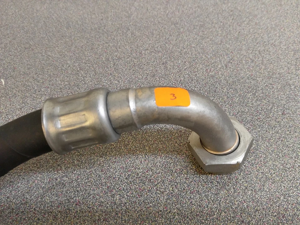 NICE USED ORIGINAL GENUINE PORSCHE 911 OIL LINE 91110772800 3 - Image 2 of 3