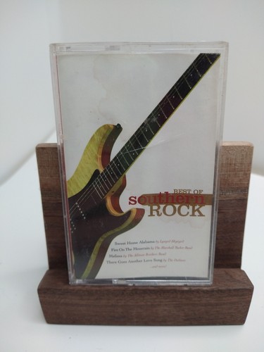 The Best of Southern Rock (cassette)