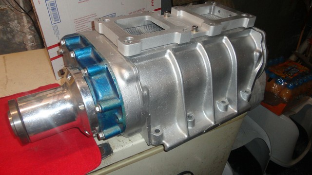 Gmc 6 71 двигатель