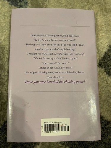 CHOKE By Diana Lopez - Hardcover book + Thank you Billy Graham dvd - Picture 3 of 5