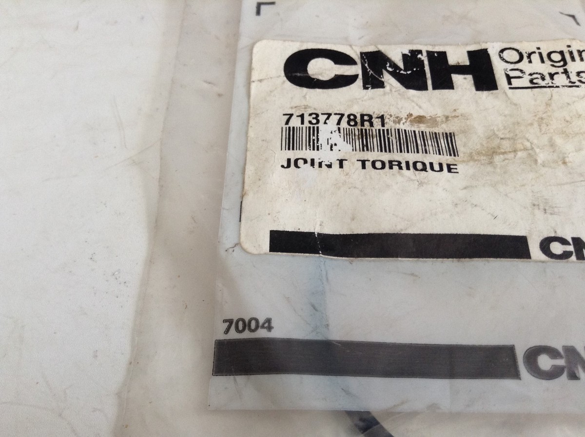 713778R1 - A New O-Ring For A CaseIH 385, 395, 485, 3220