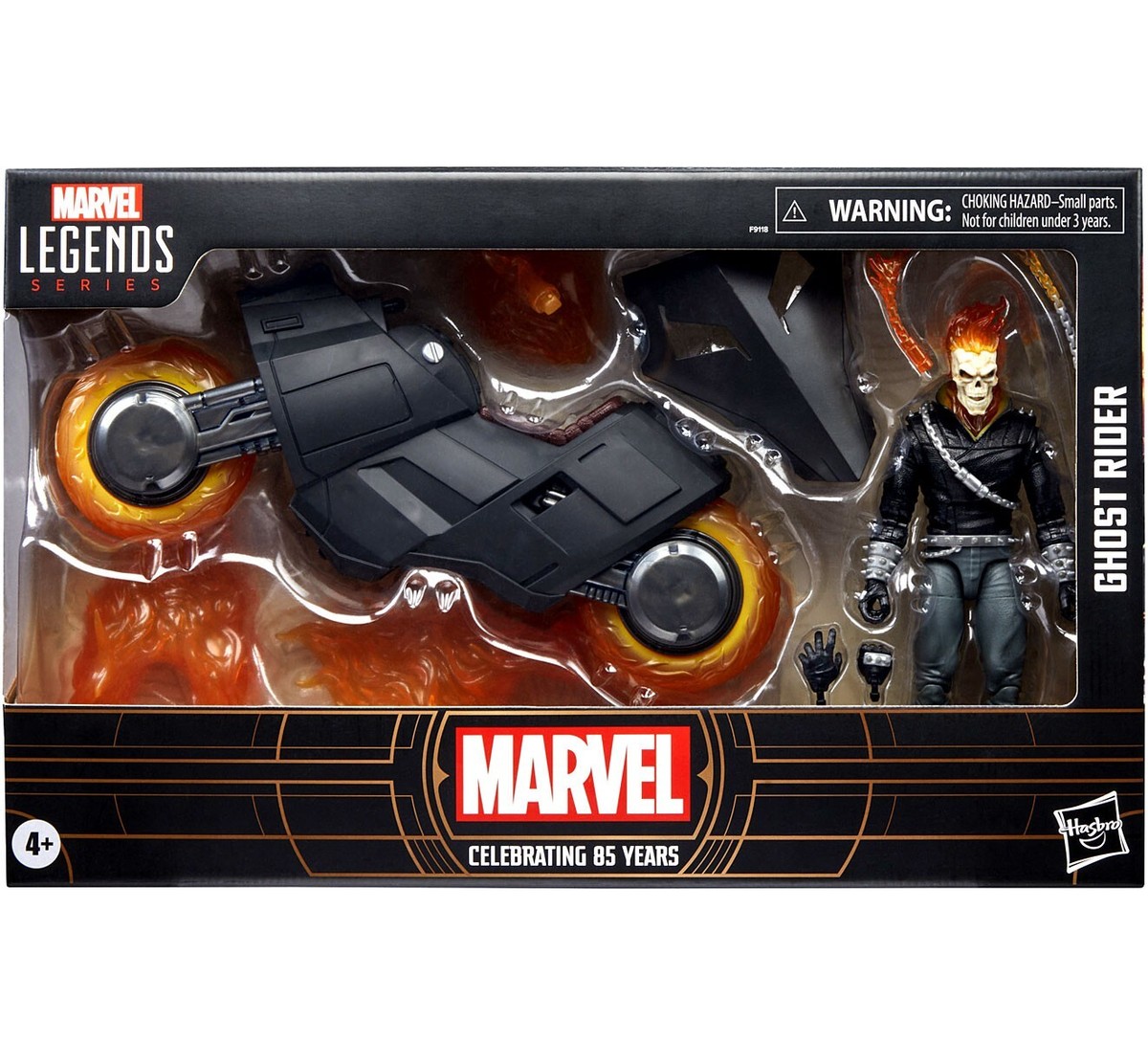 Ghost Rider 12インチ フィギュア Dan Ketch Marvel Legends Ghost Rider Deluxe Action Figure [Danny Ketch