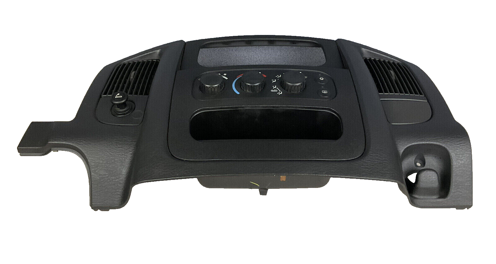 02 03 04 05 Dodge Ram 1500 2500 3500 Radio Climate Control Dash Bezel