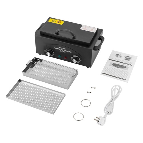 Esterilizador Inteligente Alta Temperatura para Familia Clínicas Dentales Peluquerías 240V - Imagen 10 de 21