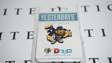 DCON YESTERDAYS Artist Edition 2017 Exclusive Yesterdays.co Limited Edition
