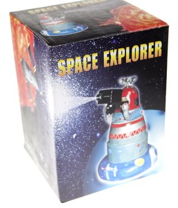 space explorer toy