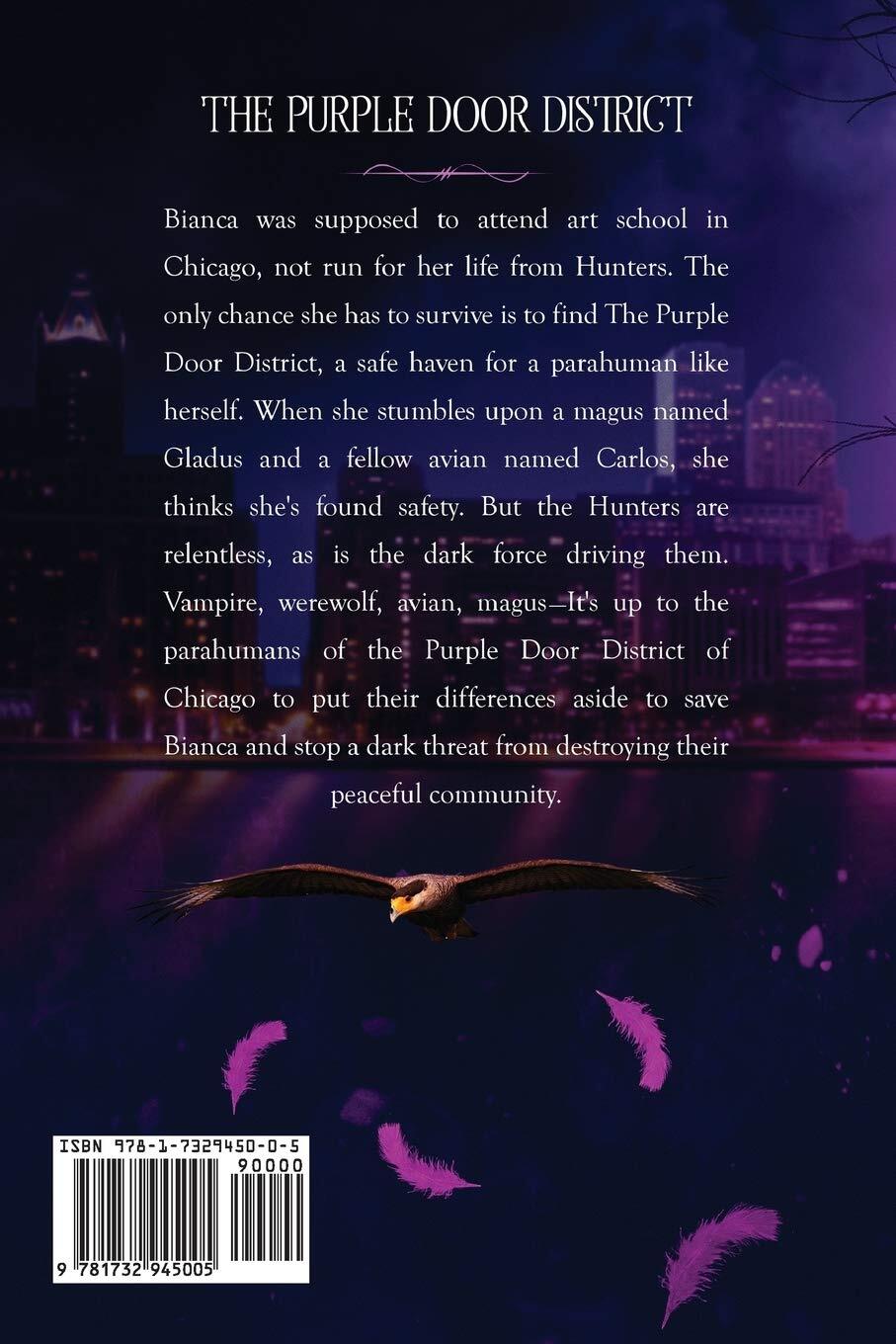 Thumbnail - Erin Casey The Purple Door District (taschenbuch) Purple Door District
