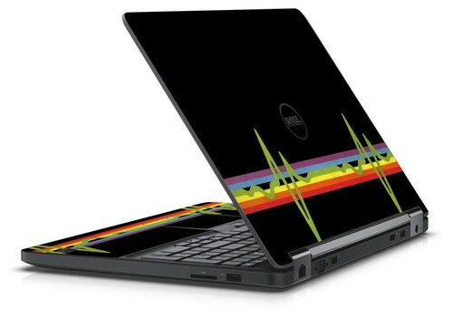 LidStyles Printed Laptop Skin Protector Decal Dell Latitude E5470 - Picture 11 of 15