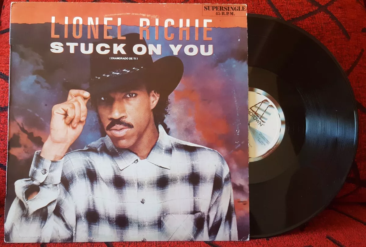 Lionel Richie - Stuck On You