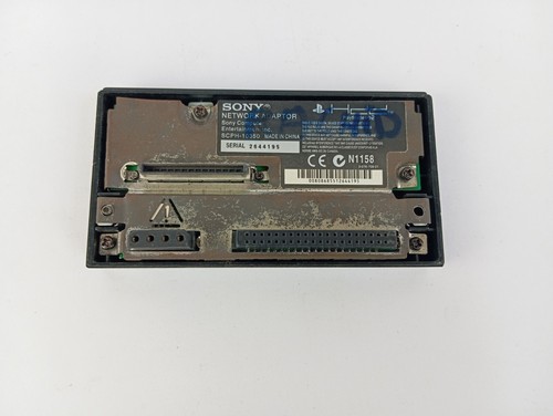 Network Adaptor /Adapter / Adaptateur Sony Playstation 2 PS SCPH 10350 - Imagen 2 de 2