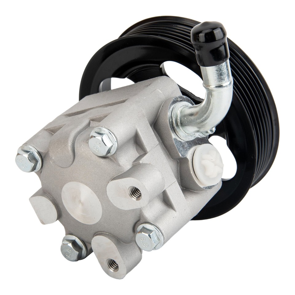 Power Steering Pump w/Pulley for Nissan Altima 200712 Maxima Murano 09