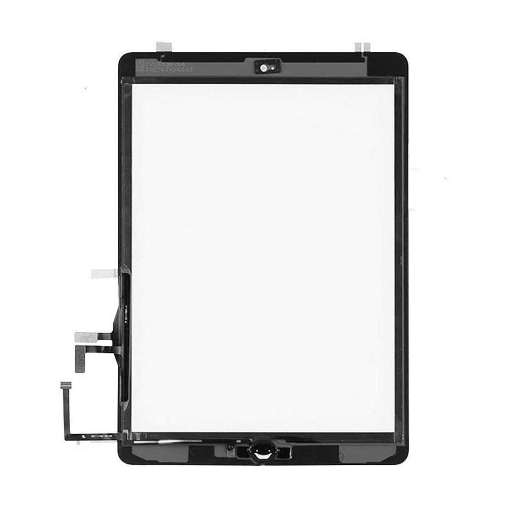 Replacement Touch Screen Glass + Home Button For iPad 5th Gen 2017