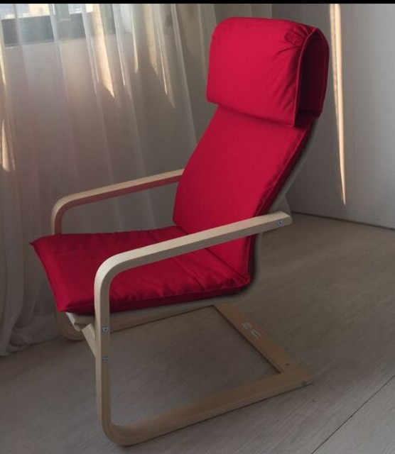 Pello Cover Replacement Is Custom Made For Ikea Pello Chair Cover Or Armchair For Sale Online Ebay