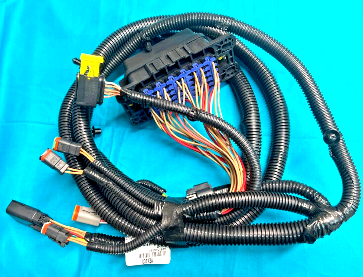 Navistar International Truck Jumper Harness Cummins ISX Def Navistar International Truck Jumper Harness Cummins ISX Def