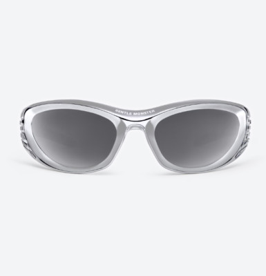 GENTLE MONSTER X MUGLER - Spiral 02 CS1 GENTLE MONSTER 100