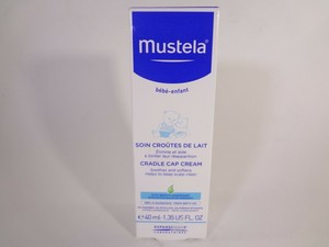 mustela cradle cap cream